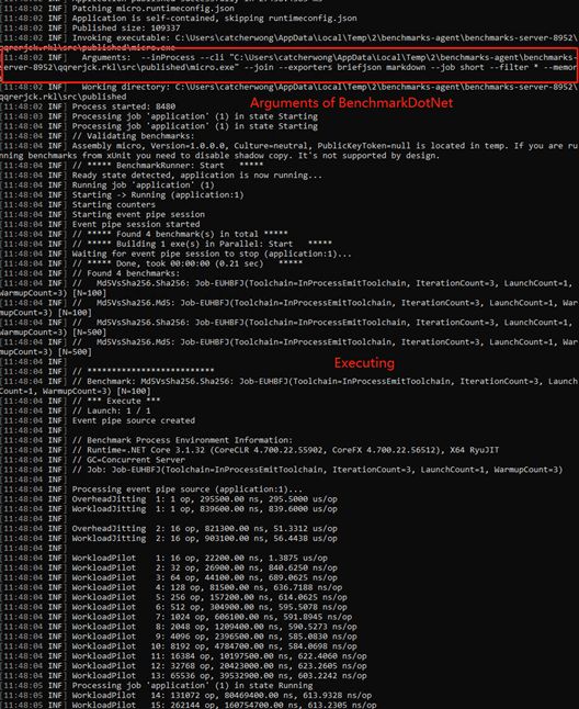 Using Crank To Benchmark Libraries - Download Incredible Colorful Pattern | Desktop